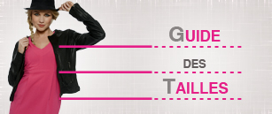 Guide des tailles