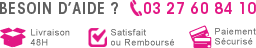 Besoin d'aide ?
