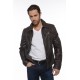 Blouson cuir homme Major