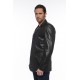 Veste cuir H900 gauche