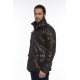 Veste cuir homme Clinton gauche