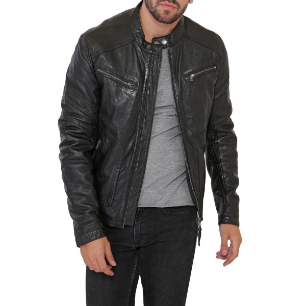 Veste en agneau femme Veste en agneau femme
