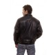 Blouson cuir homme Marc