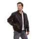 Blouson cuir homme Marc