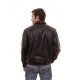 Blouson cuir homme Marc