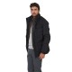 Veste 3/4 Field de schott en nylon homme noir 