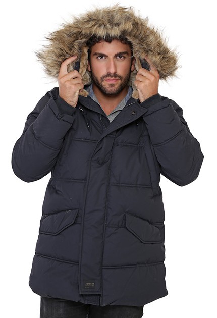 parka schott homme pas cher