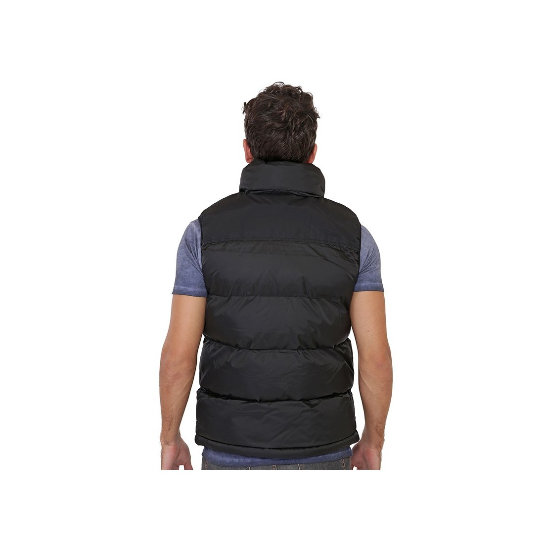 doudoune sans manche schott