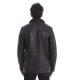 Blouson cuir homme Balzac Daytona marron