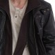 Blouson cuir homme Balzac Daytona marron