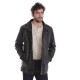 Blouson cuir homme Balzac Daytona marron