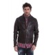 Blouson cuir homme Daytona ronald brown