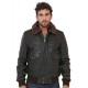 Blouson LC5331X de Schott en cuir homme marron