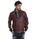 Blouson cuir homme daytona wilbur bison