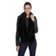 Echarpe Romy 62190 d'Oakwood Femme noir 501