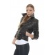 blouson-schott-LCW-8600-noir-gauche