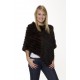 veste-fourrure-femme-oakwood-davos-noir-troisquartface