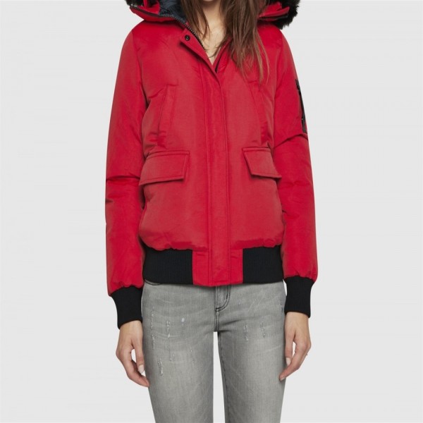 doudoune redskin femme