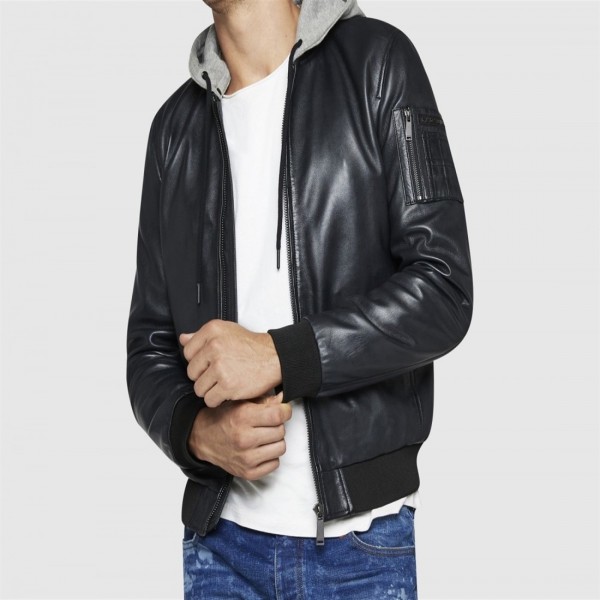 blouson redskins homme