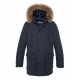 Schott Wolf 18 homme bleu