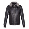 BLOUSON CUIR LC 930 D SCHOTT NOIR