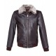 Schott LC 930 D homme marron