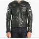 BLOUSON CUIR WALKER DAYTONA HOMME ATLAS NOIR