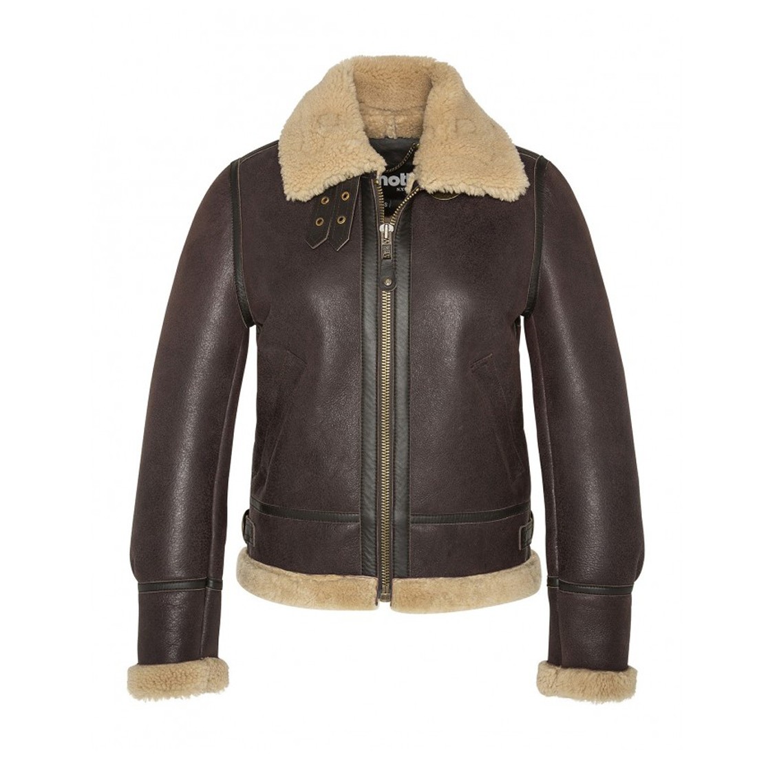 manteau femme bombardier