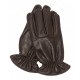 Gants marrons Schott GL GEAR1