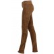 Pantalon Cuir Stretch Pandaroa d'Oakwood Femme TOBACCO 511