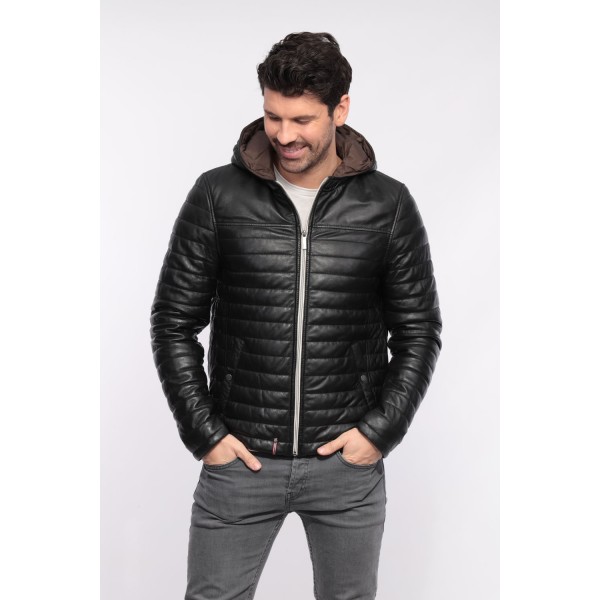 Oakwood aurelien homme noir