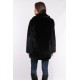 MANTEAU EN FAUSSE FOURRURE USER OAKWOOD NOIR 501