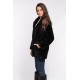 MANTEAU EN FAUSSE FOURRURE USER OAKWOOD NOIR 501