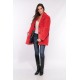 MANTEAU EN FAUSSE FOURRURE USER OAKWOOD FEU 509