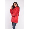 MANTEAU EN FAUSSE FOURRURE USER OAKWOOD FEU 509