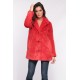 MANTEAU EN FAUSSE FOURRURE USER OAKWOOD FEU 509