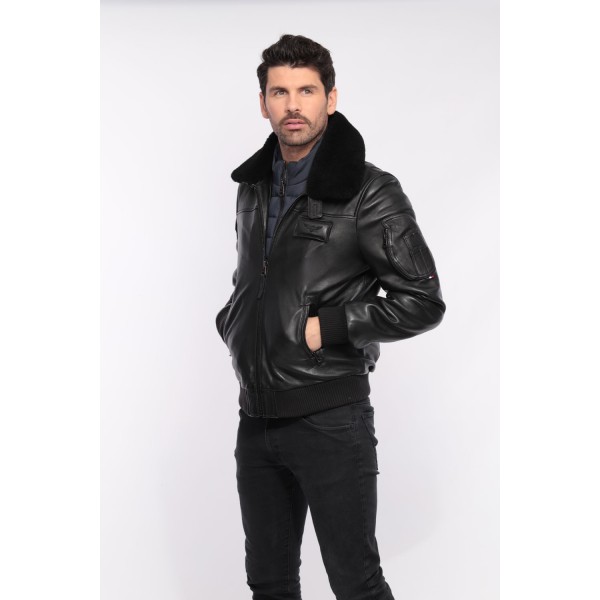 Redskins Rafal Ycon homme noir