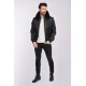 BLOUSON CUIR RAFAL YCON REDSKINS MARRON