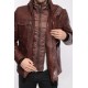 VESTE EN CUIR HOMME ANDERSON DAYTONA BISON