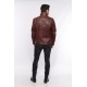 VESTE EN CUIR HOMME ANDERSON DAYTONA BISON