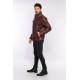 VESTE EN CUIR HOMME ANDERSON DAYTONA BISON