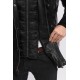 VESTE EN CUIR HOMME ANDERSON DAYTONA NOIR