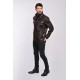 VESTE EN CUIR HOMME ANDERSON DAYTONA REDDISH BROWN