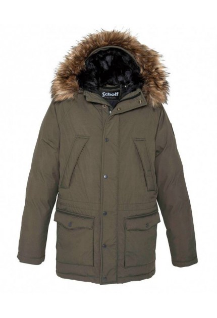 parka 3 4 homme hiver