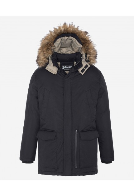 parka schott femme pas cher