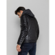 VESTE CUIR BYRON MOJITO MARRON