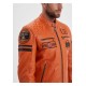 BLOUSON CUIR MOTARD DAYTONA