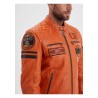 BLOUSON CUIR MOTARD DAYTONA