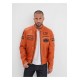 BLOUSON CUIR MOTARD DAYTONA