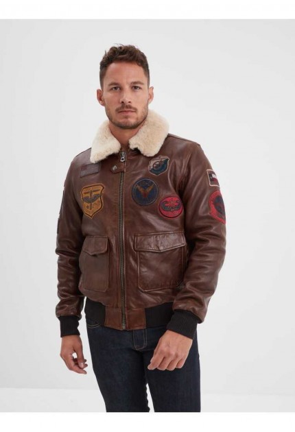 BLOUSON MYTHIC AIR FORCE DAYTONA HOMME